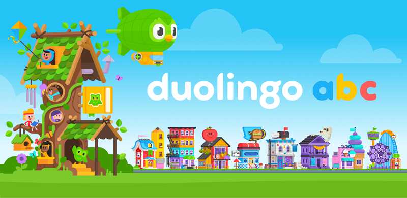 Duolingo Kids