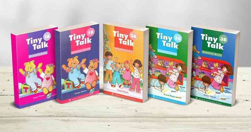 Tiny Talk (Oxford)