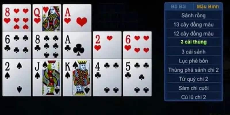 Tối ưu trải nghiệm chơi Mậu Binh Sunwin