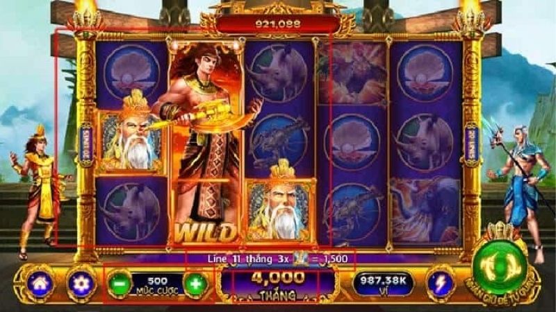 Thử Ngay Kubet Để Hóa Thân Thành Sơn Tinh Thủy Tinh