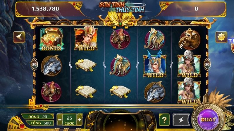 Thử Ngay Kubet Để Hóa Thân Thành Sơn Tinh Thủy Tinh