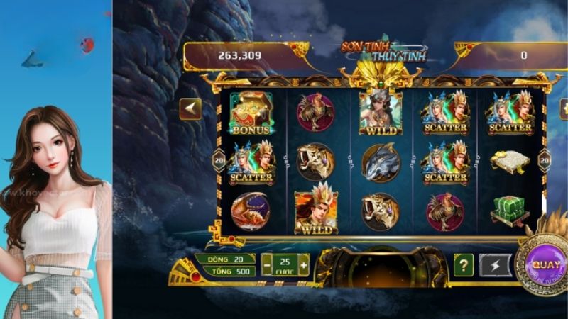 Thử Ngay Kubet Để Hóa Thân Thành Sơn Tinh Thủy Tinh