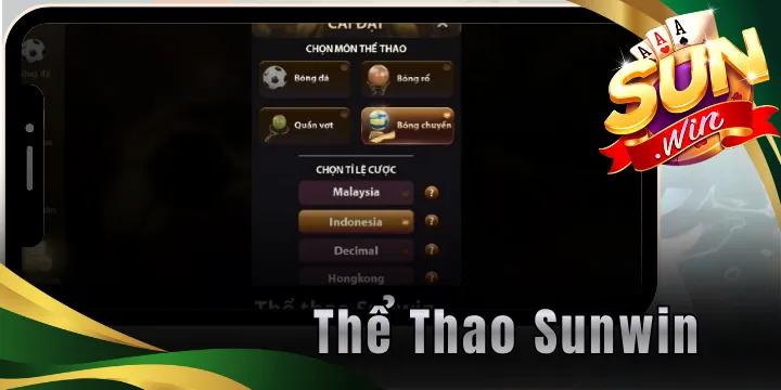 Ưu điểm khi chơi kèo hiệp 1 tại Thể thao Sunwin